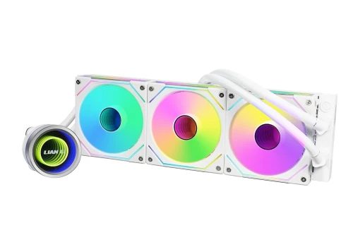 WATERCOOLING LIAN LI GALAHAD II TRINITY SL-INF 360 WHITE