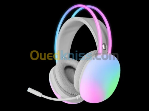 CASQUE MARS GAMING MS-GLOW