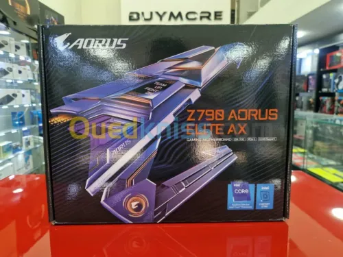 CARTE MERE GIGABYTE Z790 AORUS ELITE AX DDR5 LG 1700