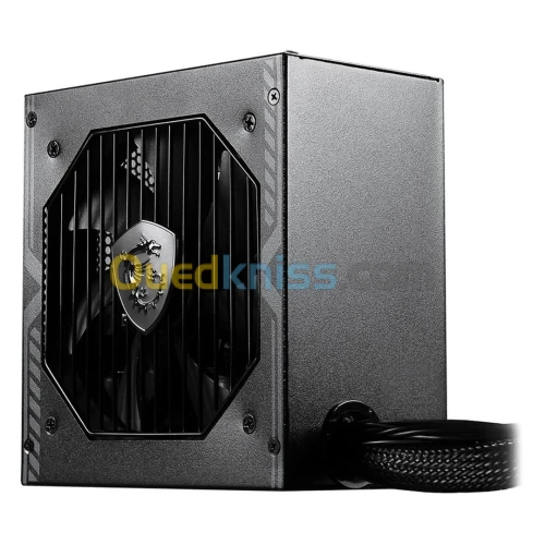 ALIMENTATION MSI MAG A550BN 80 PLUS BRONZE