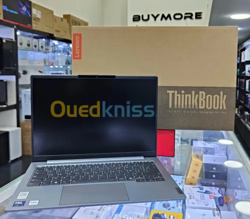 LAPTOP LENOVO THINKBOOK 14 G7 - IML INTEL CORE 7 ULTRA 155H 512NVMe 16GB DDR5 5600Mah