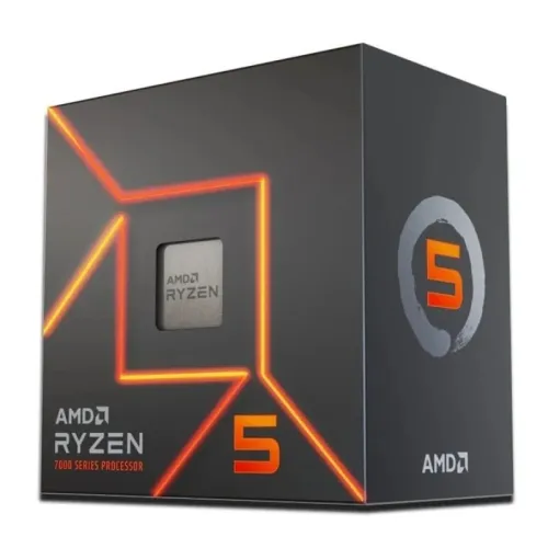 PROCESSEUR RYZEN AMD 5 7500F (3.7 GHz / 5.0 GHz)