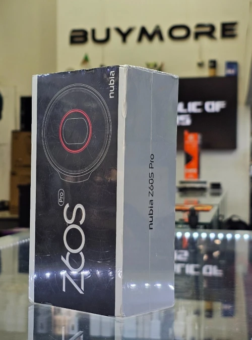 ZTE NUBIA Z60S PRO 5G 256GB 12GB ZTE NUBIA Z60S PRO 5G 256GB 12GB