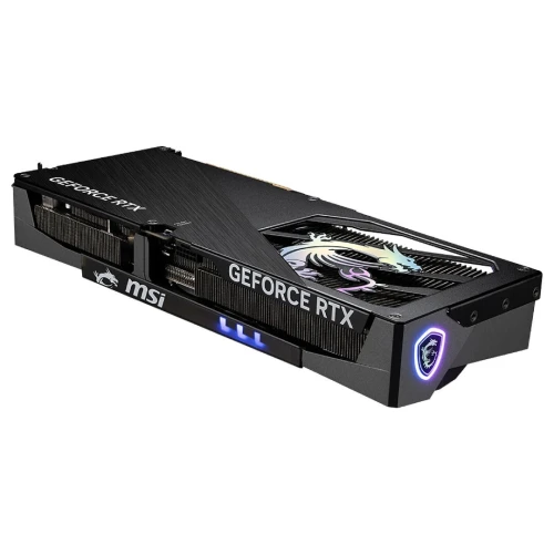 CARTE GRAPHIQUE MSI RTX 5070 12GB GAMING TRIO OC