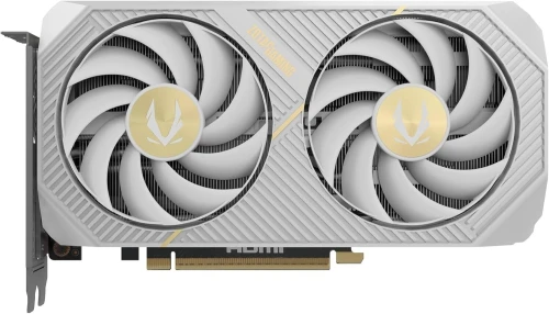 CARTE GRAPHIQUE ZOTAC RTX 5060 TI TWIN EDGE 16GB OC WHITE
