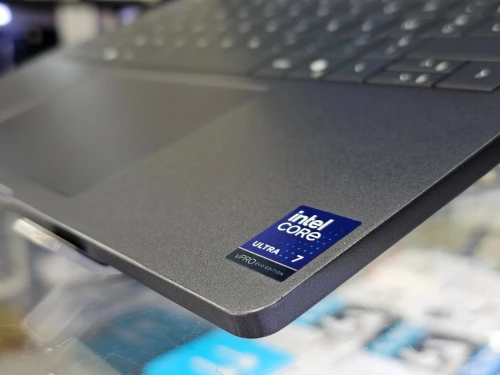 LAPTOP DELL PRO 14 PREMIUM INTEL CORE ULTRA 7 vPro 266V INTEL ARC GRAPHICS 140V 8GB 16GB 8533Mhz SSD 512GB NVMe Gen4