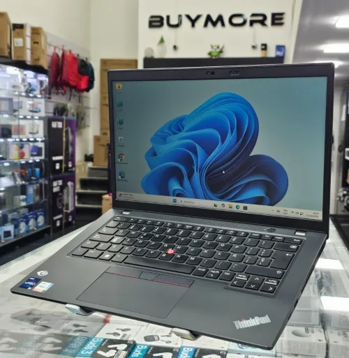 LAPTOP LENOVO THINKPAD L14 Gen3 INTEL CORE i5 1245U vPro 16GB DDR4 3200Mhz 256GB ECRAN 14''