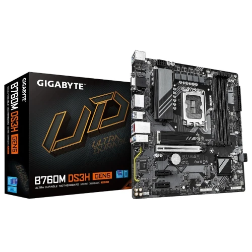 CARTE MERE GIGABYTE B760M DS3H GEN5