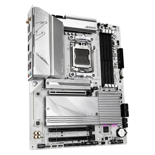 CARTE MERE GIGABYTE B650 AORUS ELITE AX ICE