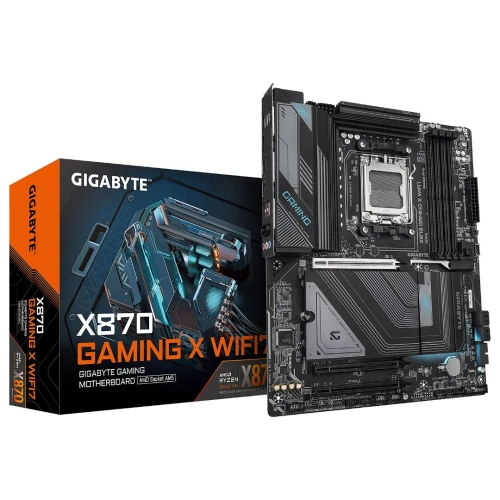 CARTE MERE GIGABYTE X870 GAMING X WIFI7