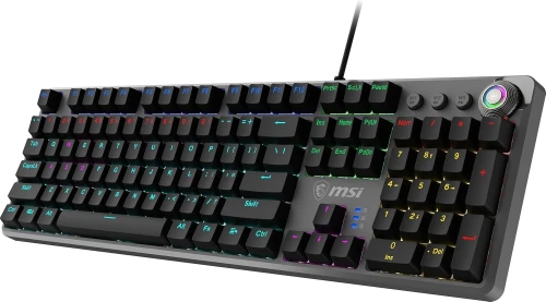 CLAVIER MSI FORGE GK310 MECHANIQUE