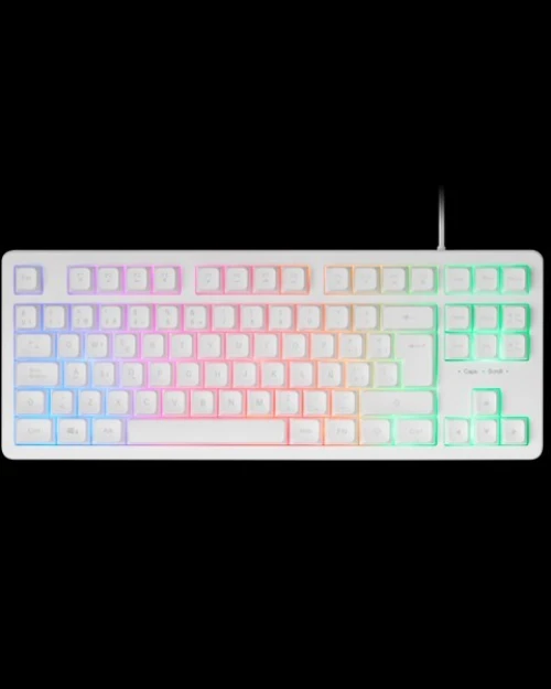 CLAVIE Mars Gaming MK023 (Blanc)