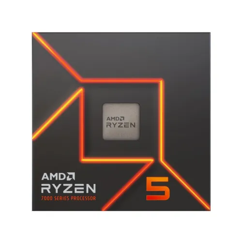 PROCESSEUR AMD RYZEN 5 7600 (3.8 GHz / 5.1 GHz)