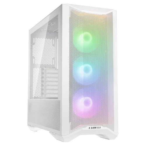 BOITIER LIAN LI LANCOOL II MESH C RGB WHITE