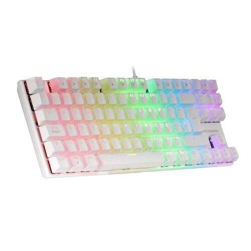 CLAVIER MARS GAMING MK80 MECANIQUE RGB