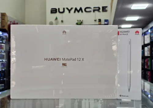 HUAWEI MATEPAD 12X 2025 PaperMatte Edit WIFI 256GB 12GB KEYBOARD + HUAWEI M-PENCIL HUAWEI MATEPAD 12X 2025 PaperMatte Edit WIFI 256GB 12GB KEYBOARD + HUAWEI M-PENCIL