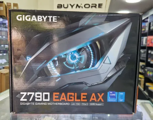 CARTE MERE GIGABYTE Z790 EAGLE AX LGA 1700
