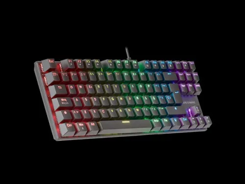 CLAVIER MARS GAMING MK80 MECANIQUE RGB
