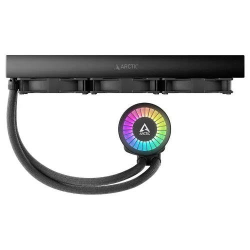 WATERCOOLING ARCTIC LIQUID FREEZER III 360 A RGB BLACK