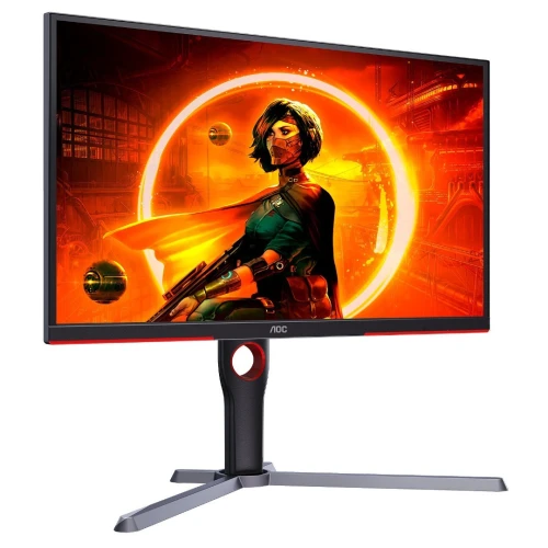 ECRAN AOC U27G3X/30 27'' 1MS 165HZ IPS 4K 