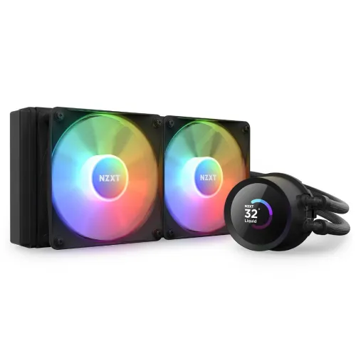 WATERCOOLING NZXT KRAKEN 240 RGB BLACK