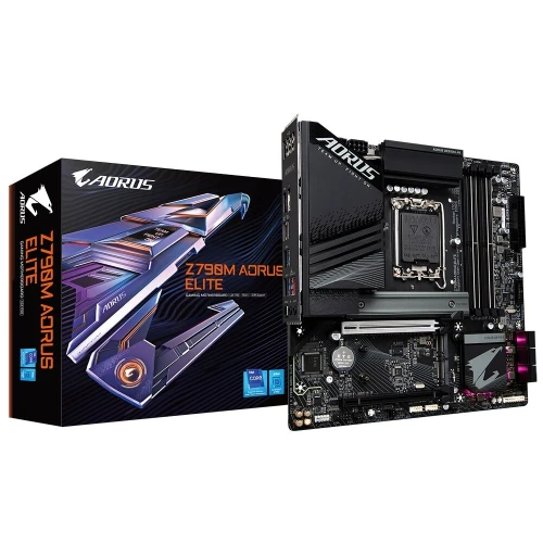CARTE MERE GIGABYTE Z790M AORUS ELITE  LGA 1700