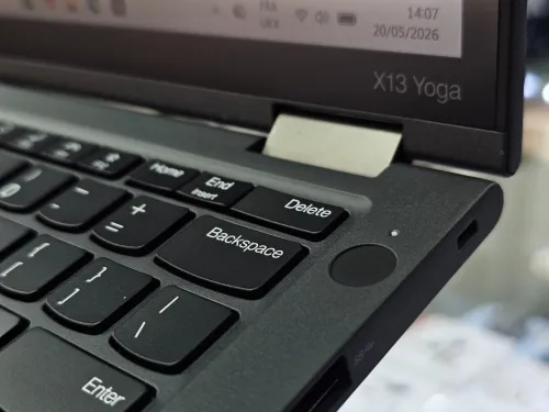 LAPTOP LENOVO THINKPAD X13 YOGA Gen3 2-IN-1 Convertible Tactile i7-12650U vPro 16GB Ram 4266MHz 256GB NVMe Avec Stylet