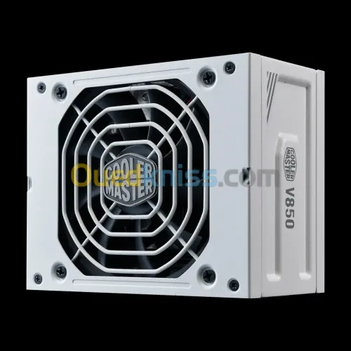 ALIMENTATION COOLER MASTER V850 SFX modulaire 80 Plus Gold ATX3.0 PCIE5.0