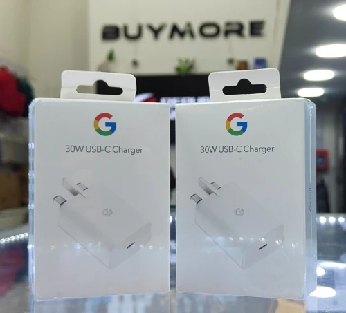 30W USB-C CHARGER GOOGLE PIXEL