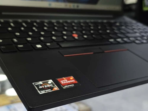 LAPTOP LENOVO THINKPAD E16 Gen1 RYZEN 5 7530U 16GB DDR4 256GB NVMe (Neuf Jamais Utilisé)