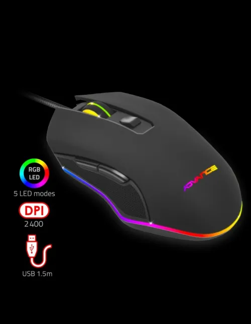 SOURIS ADVANCE GTA 210