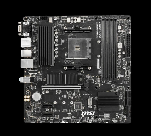 CARTE MERE MSI B550M PRO VDH