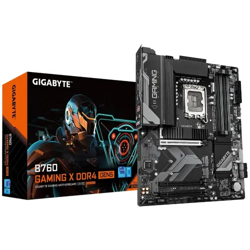 CARTE MERE GIGABYTE B760 GAMING X DDR4 GEN5