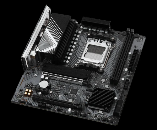 CARTE MERE ASROCK B650M-HDV/M.2