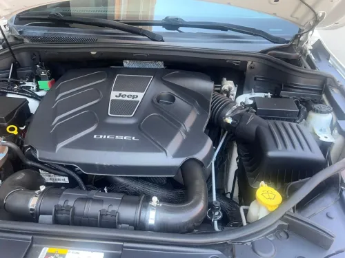 Jeep Grand Cherokee 2015 Limited