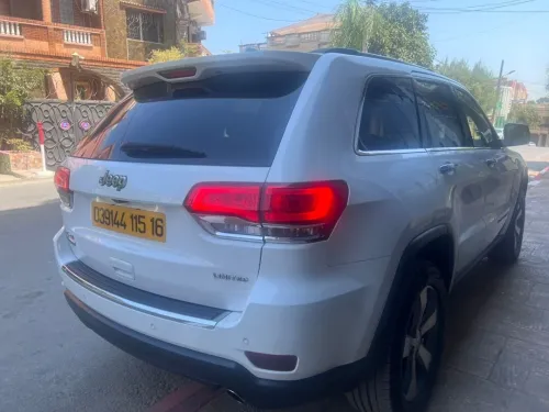 Jeep Grand Cherokee 2015 Limited