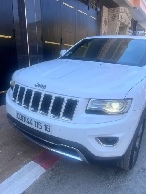 Jeep Grand Cherokee 2015 Limited