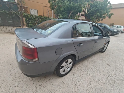 Opel Vectra 2006 Vectra