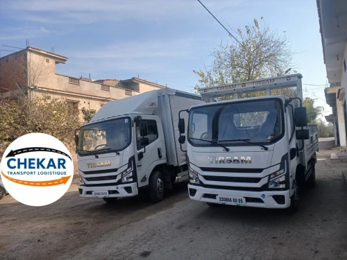 Transport marchandise