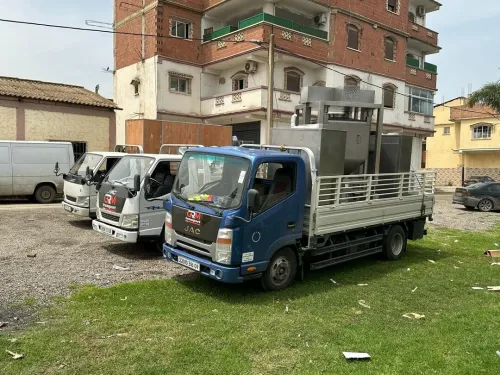 Transport marchandise 