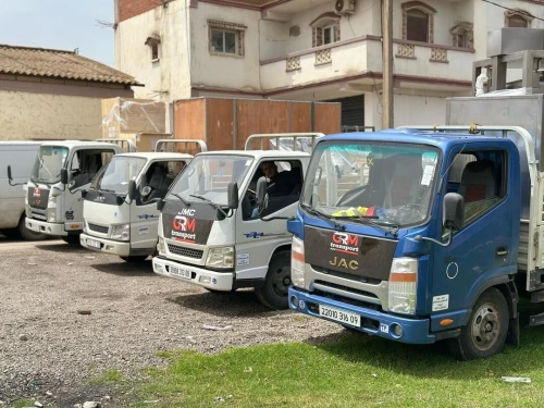 Transport marchandise GRM 