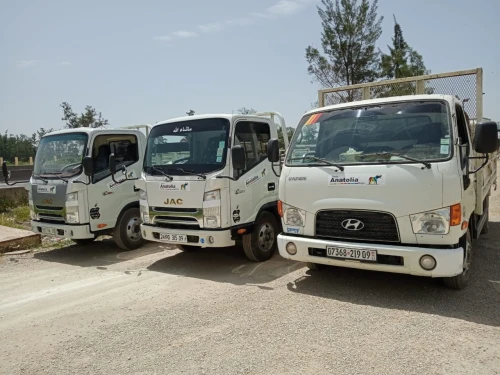 Transport marchandise GRM 