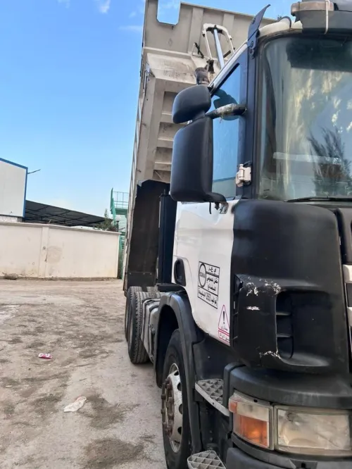 Scania P360 2006