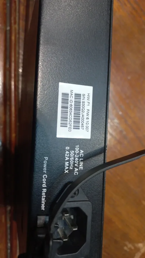 Switchs D-Link