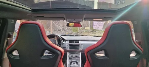Land Rover Range Rover Evoque 2015 Range Rover Evoque