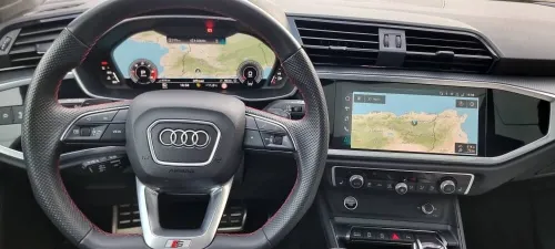 Audi Q3 2022 S Line