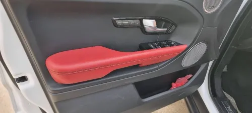 Land Rover Range Rover Evoque 2015 Range Rover Evoque