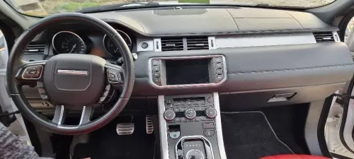 Land Rover Range Rover Evoque 2015 Range Rover Evoque