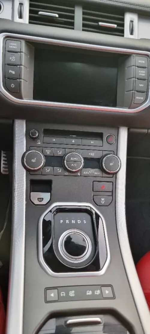 Land Rover Range Rover Evoque 2015 Range Rover Evoque