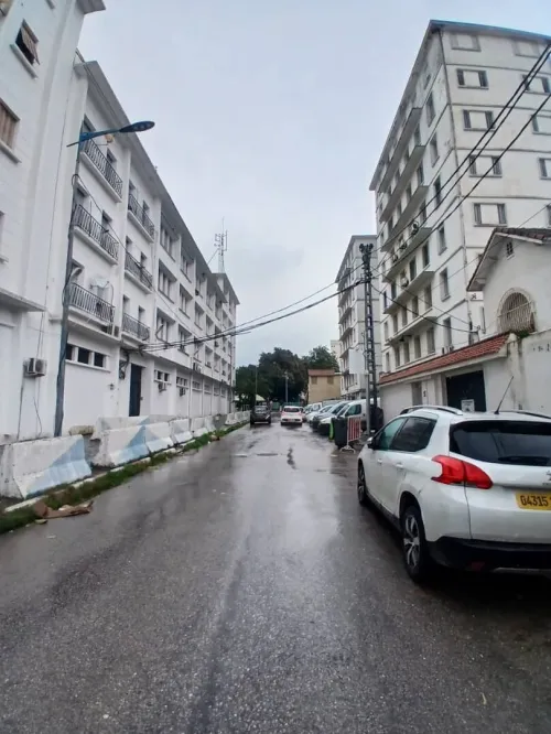 Vente Appartement F3 Annaba Annaba